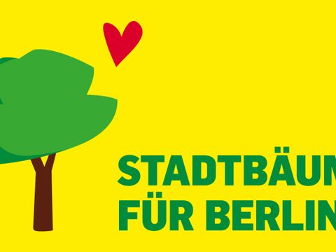 Stadtbaumkampagne Logo