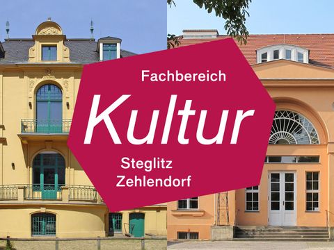 Logo Fachbereich Kultur Steglitz-Zehlendorf