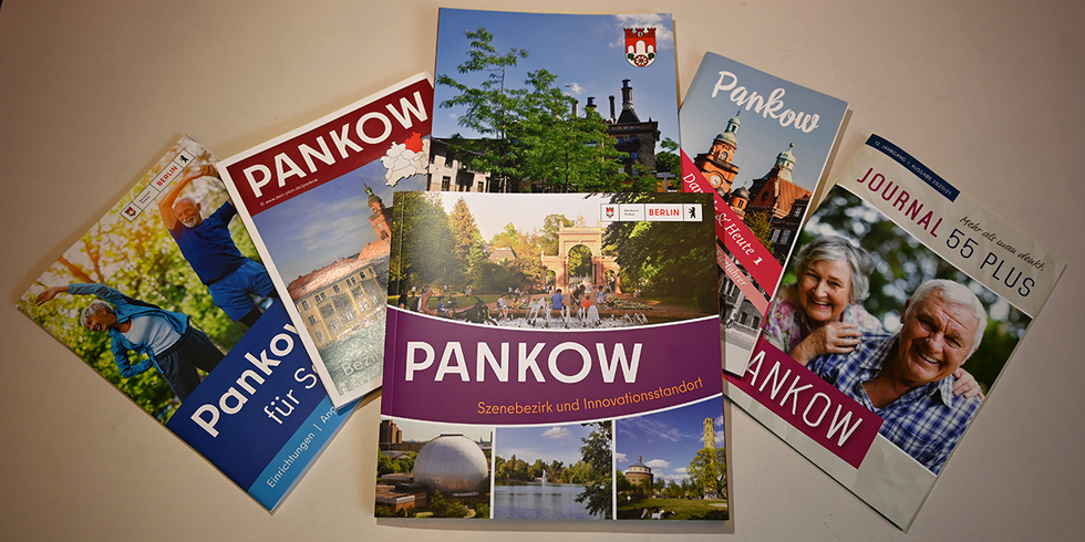Publikationen Pankow
