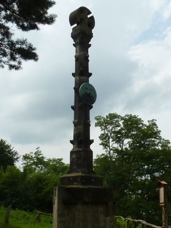 Schildhorn-Denkmal, 5.7.2012