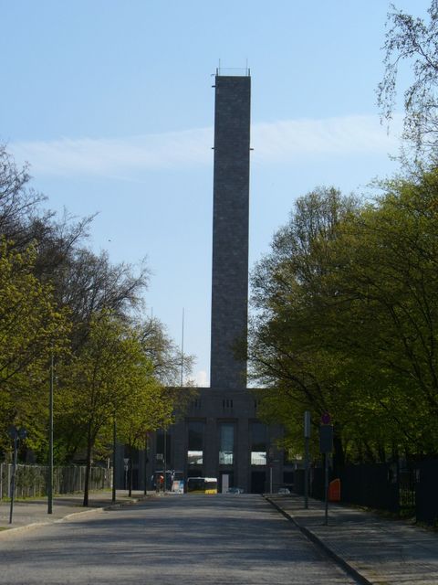 Der Glockenturm, 23.4.2010, Foto: KHMM