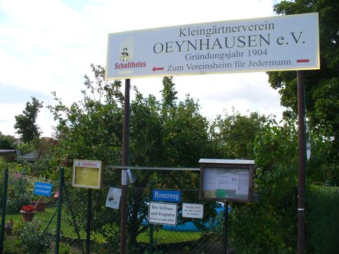 Kolonie Oeynhausen, 21.7.2008, Foto: KHMM