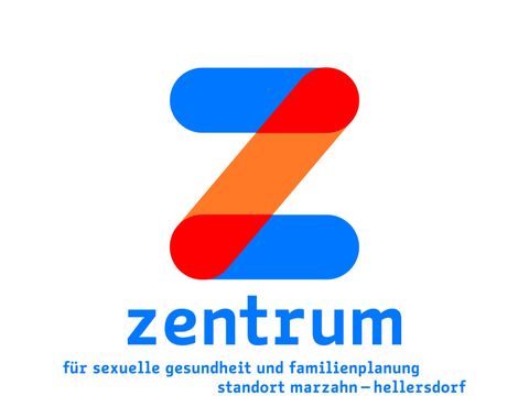 Logo des Zentrums für sexuelle Gesundheitund Familienplanung Marzahn-Hellersdorf