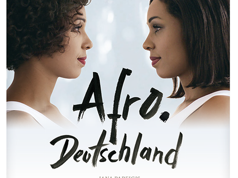 Filmplakat Afro.Deutschland