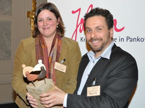 Preisträger Familienfreundlcher Betrieb 2011