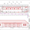 Bildvergrößerung: Bauzeichnung Sanitärhaus Plansche