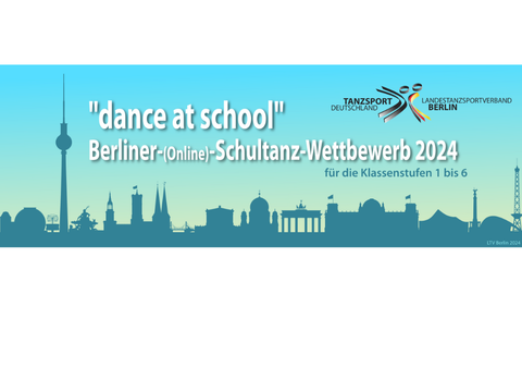 dance at school - Berliner-(online)-Schultanz-Wettbewerb 2024