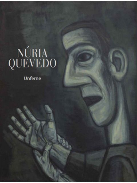 Bildvergrößerung: Cover - Núria Quevedo: »Unferne«