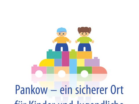 Logo Pankow-ein sicherer Ort