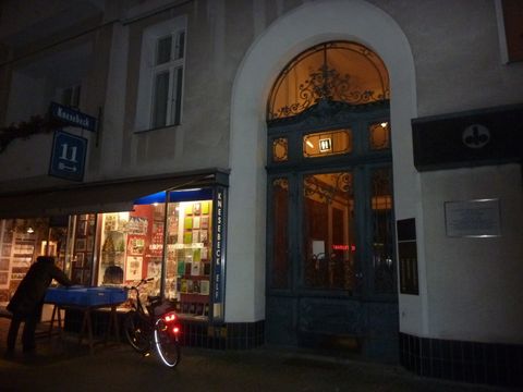 Bildvergrößerung: Knesebeckstraße 11, 17.11.2014