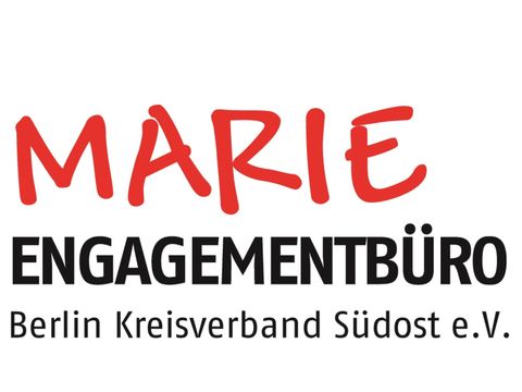 Logo Engagementbüro MARIE