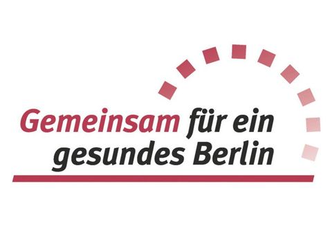 Logo: Gemeinsam für ein gesundes Berlin