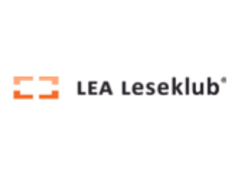 Logo LEA Leseklub