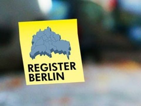 Register Berlin