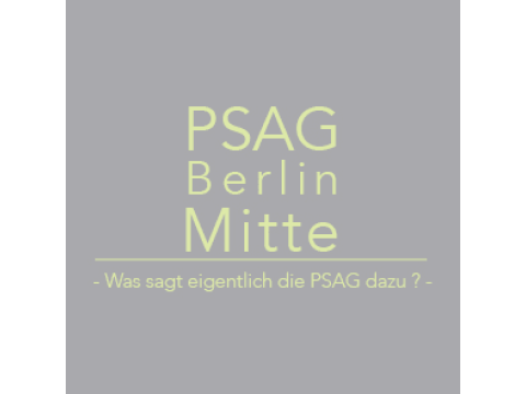 Logo der PSAG Berlin-Mitte