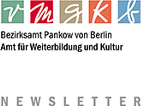 Amt für Weiterbildung und Kultur Pankow - Newsletter