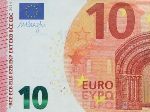 10 Euroschein