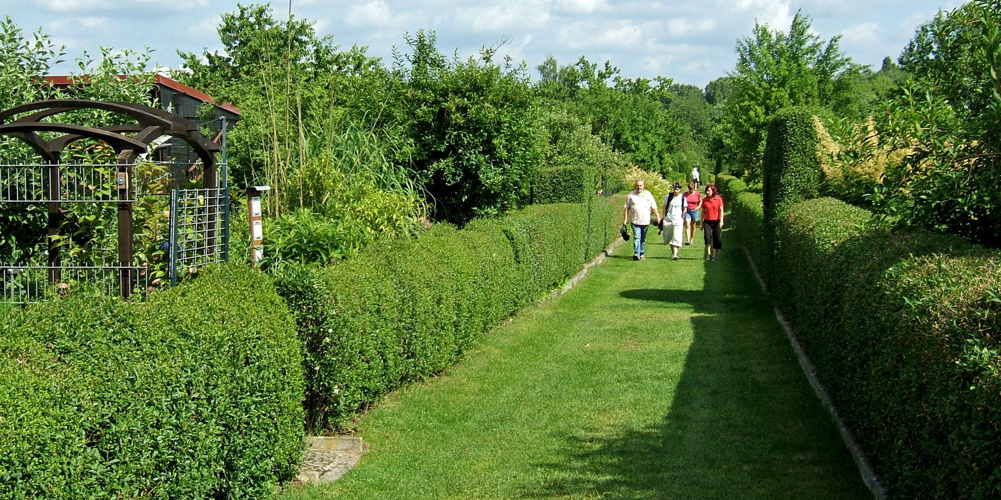 Kleingartenanlage Am Kienberg