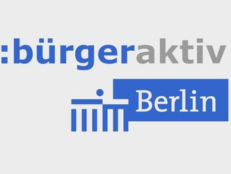 Logo Bürgeraktiv Berlin