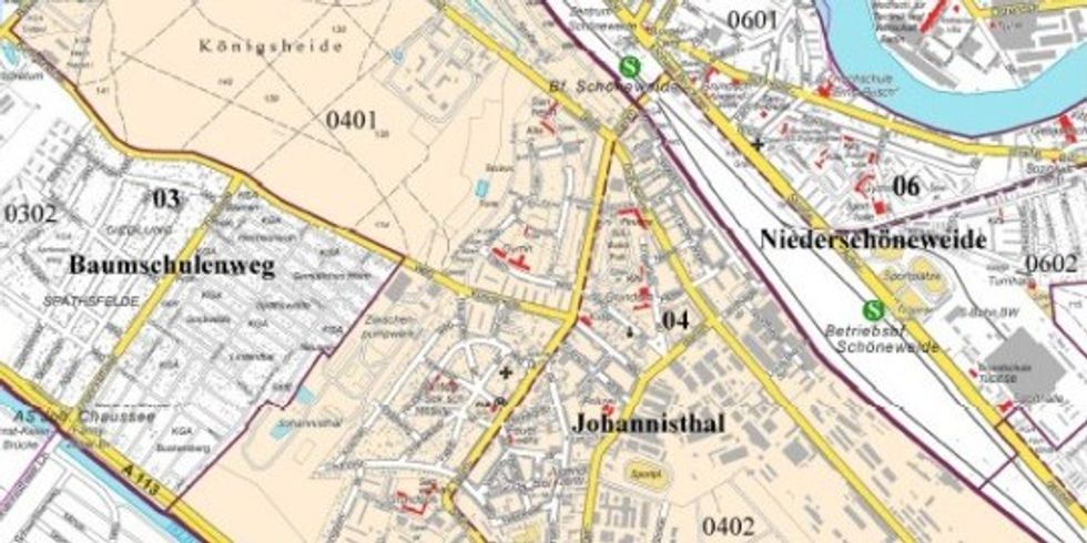 04 Johannisthal - Bezirksregion