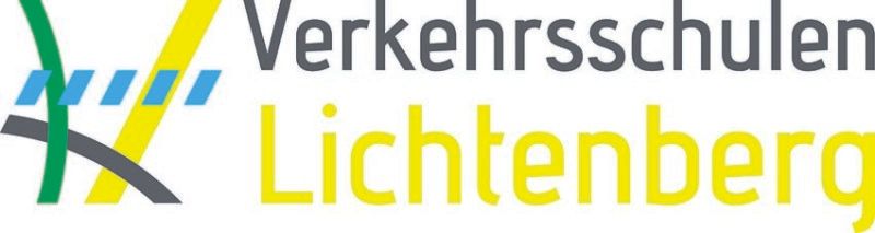 Logo Verkehrsschulen Lichtenberg
