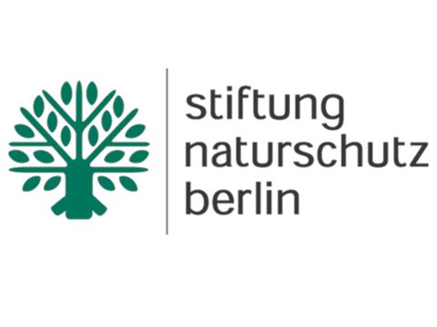 Logo - stiftung naturschutz berlin