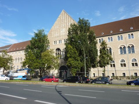 Landgericht, Foto: KHMM