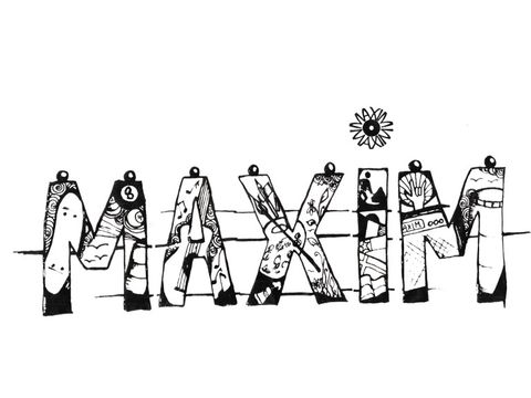 Logo Jugendkulturzentrum Maxim