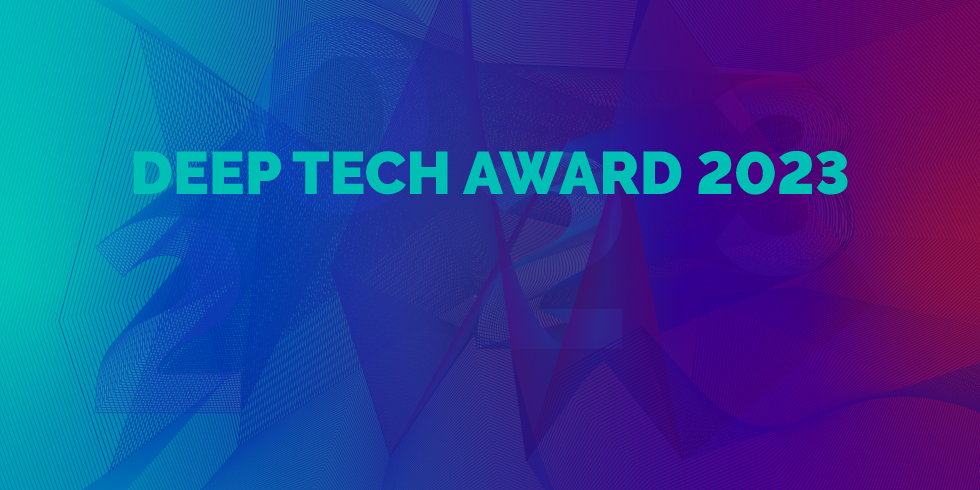 Deep Tech Award 2023