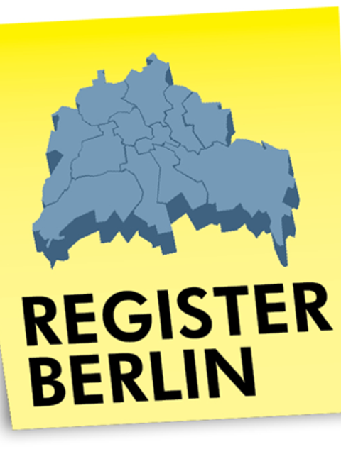 Logo Register Berlin