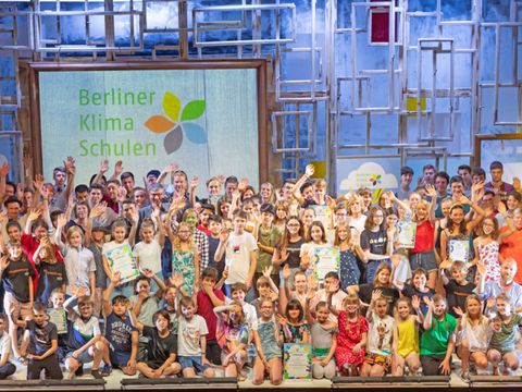 Berliner Klima Schulen 2019
