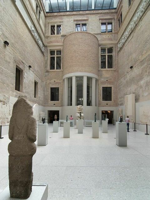 Bildvergrößerung: Neues Museum