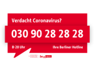 Hotline Coronavirus