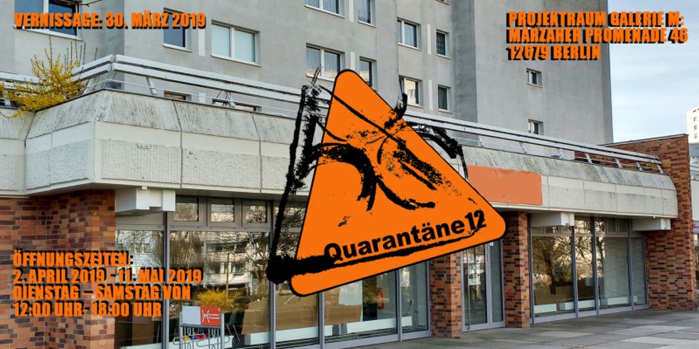 Quarantäne – die neue Ausstellung der NKI