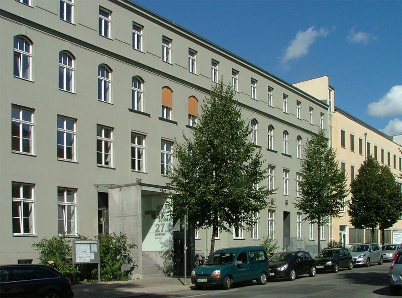 Bildungszentrum am Antonplatz