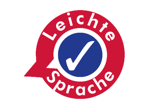 Logo Netzwerk Leichte Sprache e.V. 