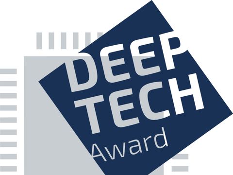 Deep Tech Award Logo