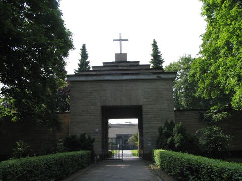 Friedhof Lilienthal 2