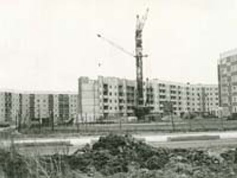 Hellersdorf 1983, WG Kaulsdorf-Nord I