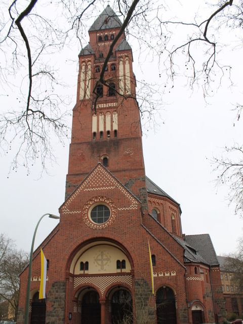 Bildvergrößerung: St. Marien Kirche 