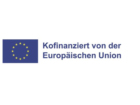Logo des Europäischen Fonds für regionale Entwicklung 