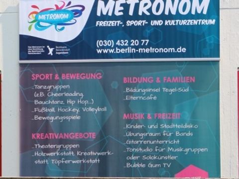 Metronom 2018