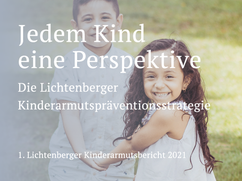 Kinderarmutsbericht Lichtenberg