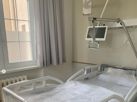 Bildvergrößerung: Eröffnungsveranstaltung der geriatrischen/ alterstraumatologischen Station im DRK Klinikum