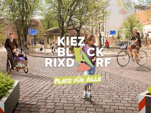 Kiezblock Konzept Rixdorf