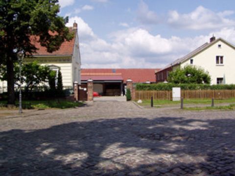 Bauernhof Lübars