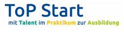 Logo Projekt ToP Start 