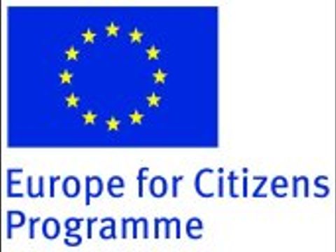 Logo Europa für Bürgerinnen und Bürger