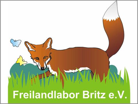 Logo Freilandlabor Britz
