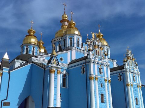 Kirche Kiew